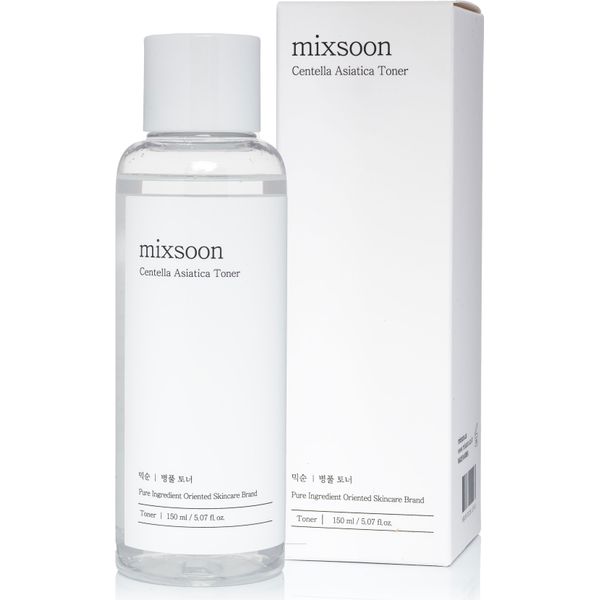 Mixsoon Centella Asiatica Asiatica Toner 150 Ml-image