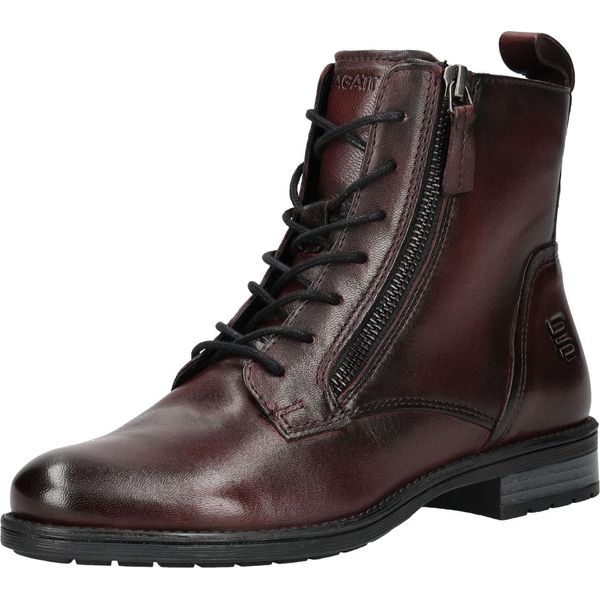 Bagatt Boot - Bordo Pelle/Sintetico : 40 : Taglia Normale: 40 Larghezza: Normale-image