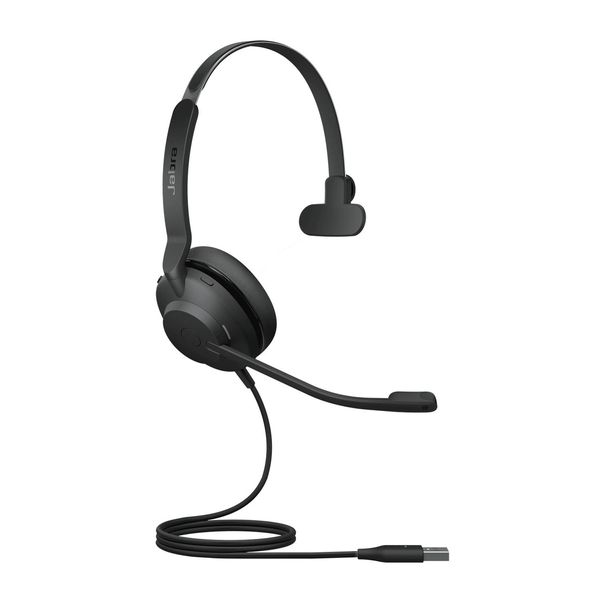 Jabra 23089-889-979 Jabra Headset Evolve2 30 Uc Mono, USB-A-image