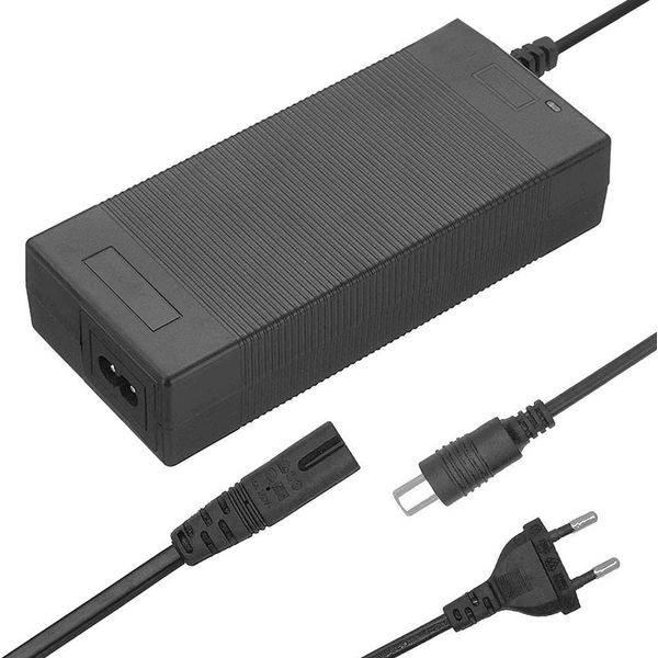 Caricabatterie Per Xiaomi M365, M365 Pro, Mi Pro 2, Mi 3, Mi 1S, Essential - Nero-image