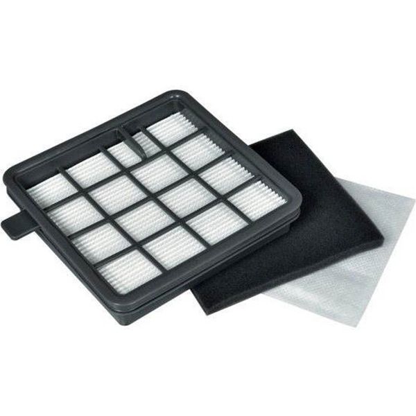 Sencor Svx 012HF Set Di Filtro Hepa In Ingresso E Microfiltro In Uscita, Per Uso Multiplo, Lavabile, Per Aspirapolvere Svc 510GR, 511TQ, 512VT-image