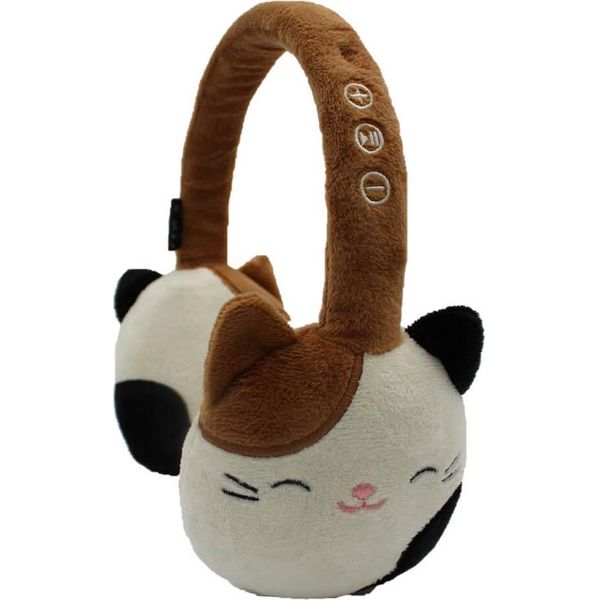 Squishmallows Cuffia Cam Wireless On-Ear Cameron-image