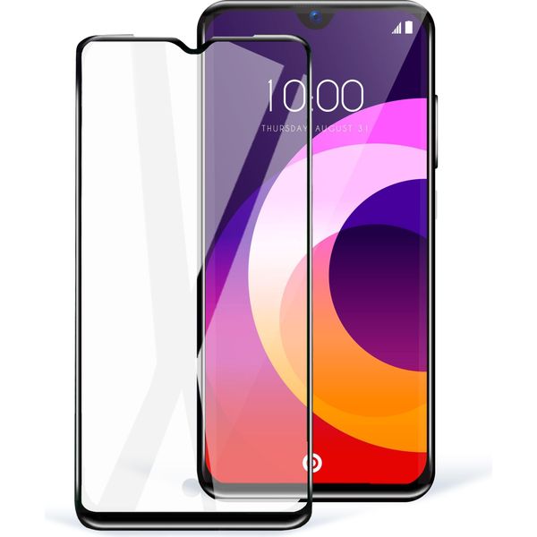Vetro Ceramico 5D Full Glue - Per Samsung Galaxy A54 5G Nero-image