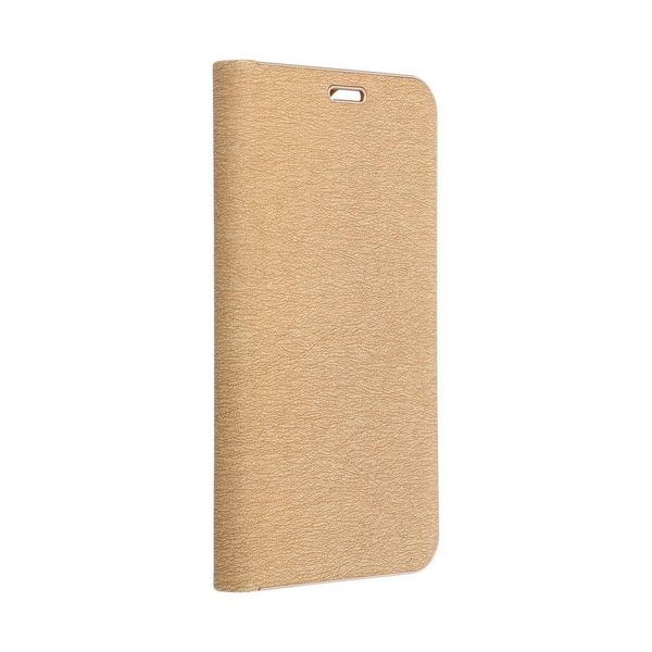 Custodia / Cover Per Xiaomi Redmi Note 13 Pro 4G Oro - Libro Luna Book Gold-image