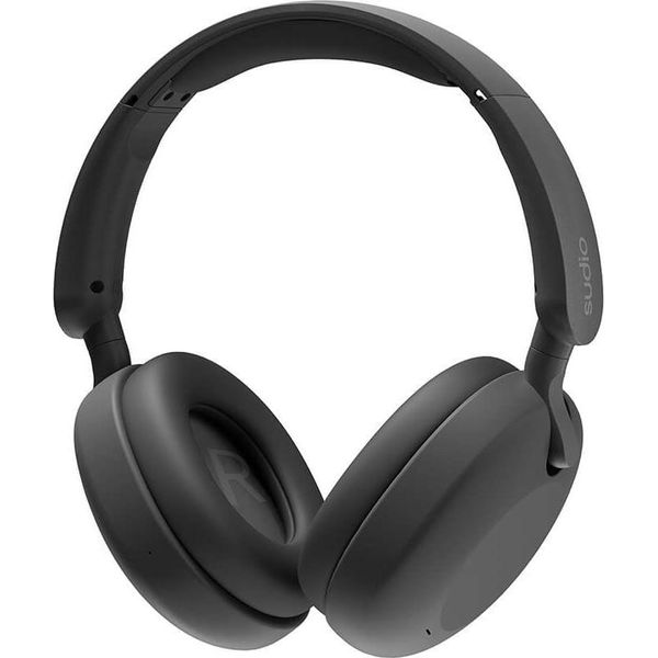 Sudio Cuffia K2 Wireless Anc Over-Ear Nera-image