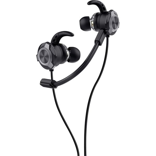 Trust Trust Gxt 406 Pine Headset Wired In-Ear Gaming Nero-image