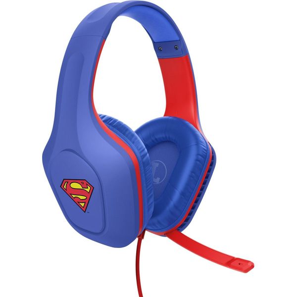 Trust Trust Gxt 415SM Zirox/Jack/Modrá (Superman)-image