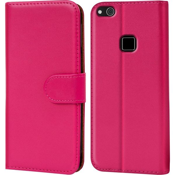 Custodia A Libro Per Huawei P10 Lite Cover Flip Cover Custodia Per Telefono Cellulare Custodia Protettiva Cover Shell-image