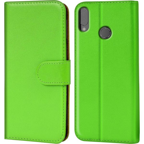 Custodia A Libro Per Huawei P20 Lite Cover Flip Cover Custodia Per Telefono Cellulare Custodia Protettiva Cover Shell-image