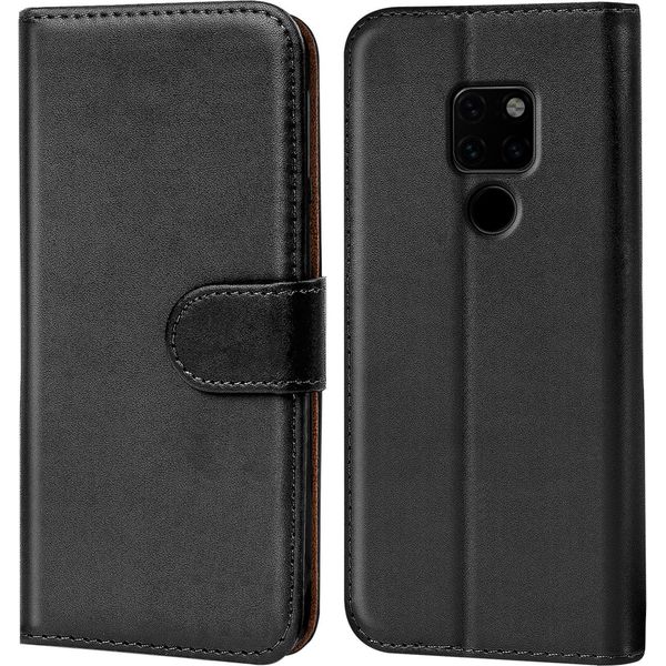 Custodia A Libro Per Huawei Mate 20 Cover Flip Cover Custodia Del Telefono Cellulare Custodia Protettiva Cover Shell-image