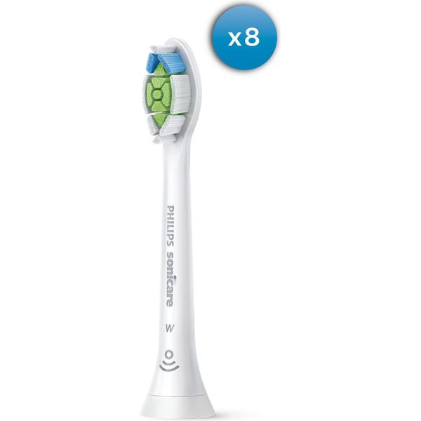 Philips, Sonicare HX6068/12, Testine Di Ricambio, 8 Pezzi (Prodotto Dalla Germania)-image