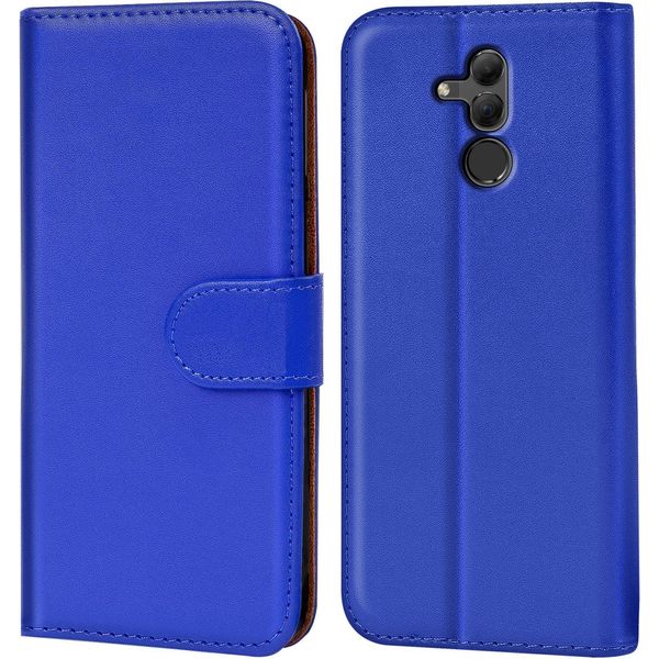 Libro Custodia Huawei Mate 20 Lite Cover Flip Cover Custodia Del Telefono Cellulare Custodia Protettiva Cover Shell-image