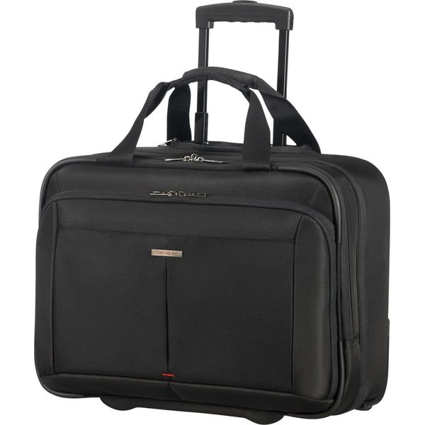Samsonite Guardit 2.0 Rolling Laptop Bag - Borsa Per Notebook - 43,9 Cm (17,3") - Nero (115332-1041)"-image