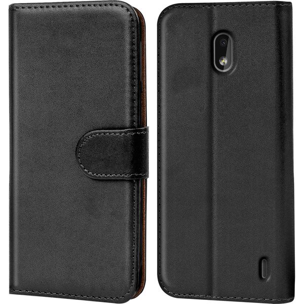 Custodia A Libro Per Nokia 2.2 Custodia Flip Cover Telefono Cellulare Custodia Protettiva Telefono Cellulare-image