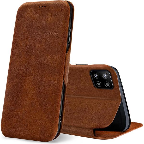 Custodia Per Telefono Cellulare Per Samsung Galaxy A22 5G Custodia Protettiva Custodia Libro Custodia Flip Cover-image
