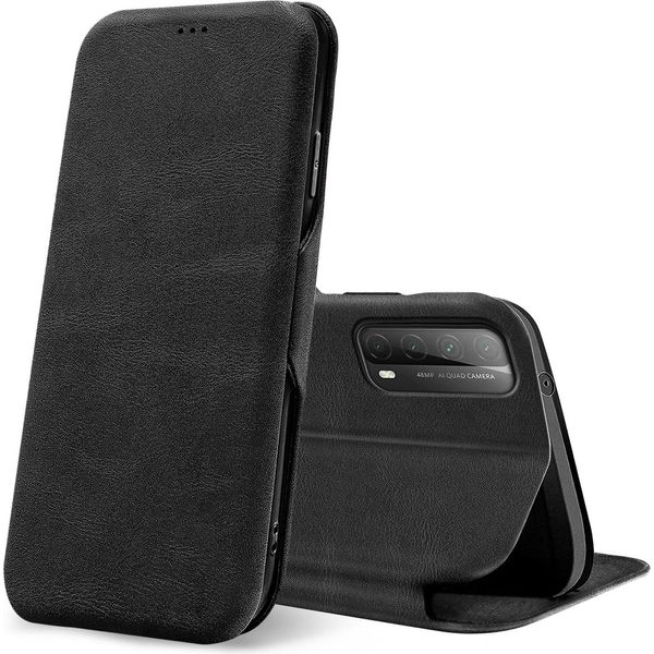 Custodia Per Telefono Cellulare Per Huawei P Smart 2021 Custodia Protettiva Cover Book Case Flip Cover-image