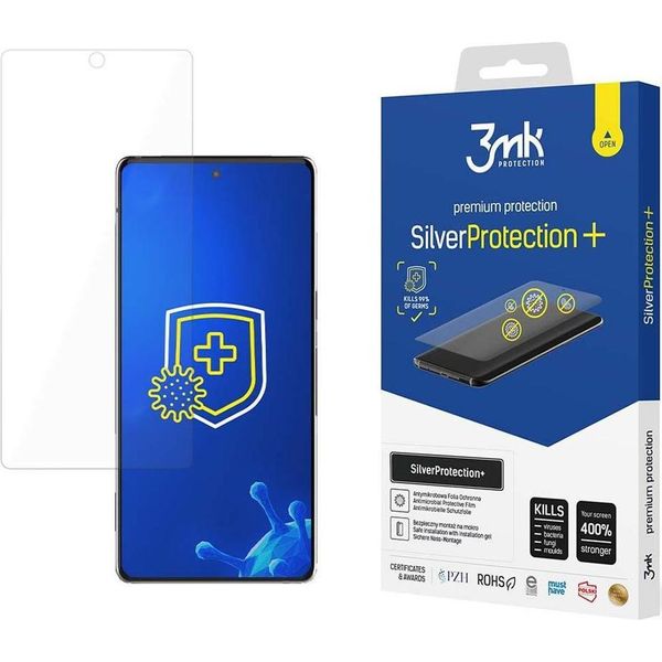 Google Pixel 6 Pro 5G - 3Mk Protezione Argento+-image