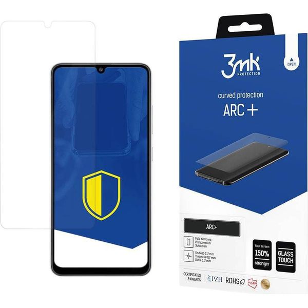 3Mk Arc+ Protezione Dello Schermo Per Samsung Galaxy A33 5G 0,17 Mm Self-Heal-image