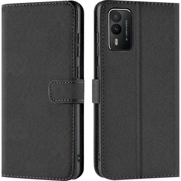 Custodia A Libro Per Nokia XR21 Cover Flip Cover Custodia Del Telefono Cellulare Custodia Protettiva Cover-image