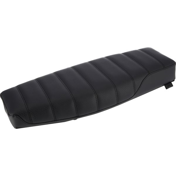Sedile Sintonia "Ottica Originale"" Nero - Per Simson S50, S51, S70"-image