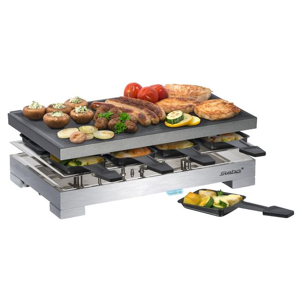 Steba 636800 Steba Rc 68 Raclette-Grill-image