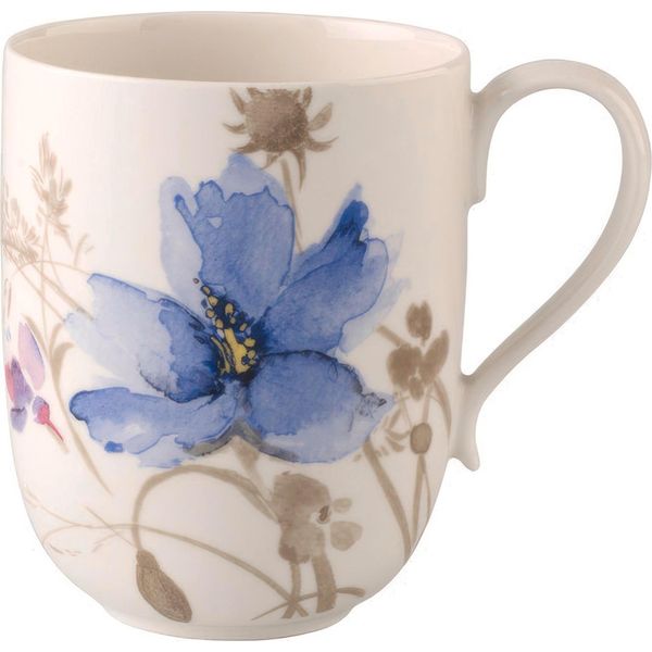 Tazza Villeroy E Boch 0,48 L Mariefleur Grisbasic Villeroy & Boch-image