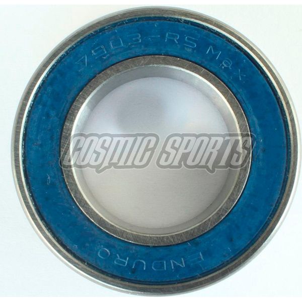 Cuscinetti Enduro 7903 2RS Abec 3 Max Contatto Angolare Lager 17X30X7-image