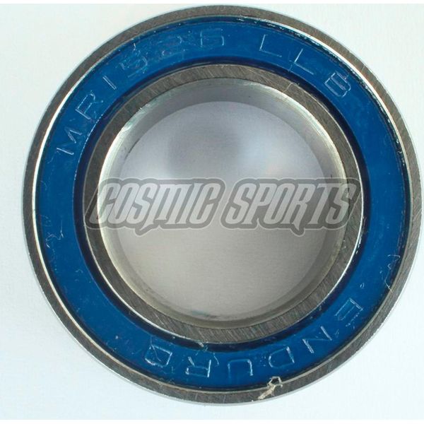 Cuscinetto Enduro Abec 3 Mr 15267 Llb Silver 15 X 26 X 7 Mm Silver 15 X 26 X 7 Mm-image