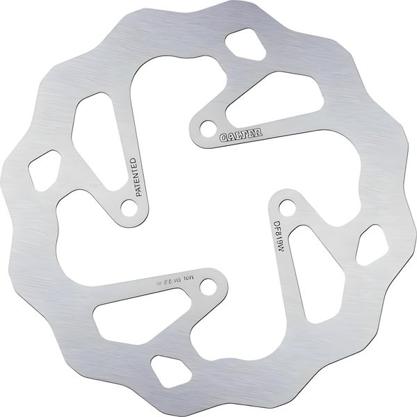Disco Freno Galfer DF819W Wave® Rigido Posteriore 159,5X2,7Mm Per Beta Evo Factory Ss 125 - 1200 Ccm Anno 2009 - 2024-image
