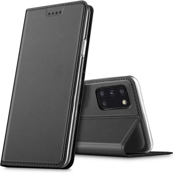 Custodia Del Telefono Cellulare Samsung Galaxy A31 Book Case Custodia Protettiva Slim Flip Cover Case-image