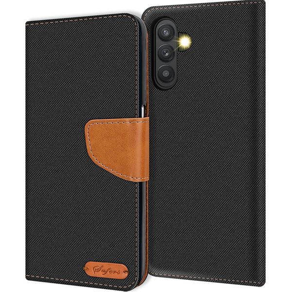 Flip Cover Samsung Galaxy A13 5G / A04S Custodia Del Telefono Cellulare Flip Case Custodia Protettiva Book Cover-image