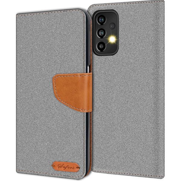 Flip Cover Samsung Galaxy A53 5G Custodia Del Telefono Cellulare Flip Cover Protettiva Cover Libro-image