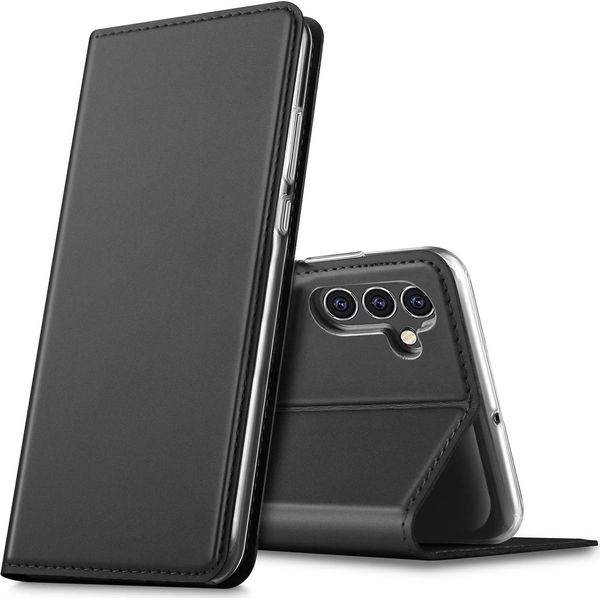 Custodia Per Telefono Cellulare Samsung Galaxy S23 Fe Book Case Custodia Protettiva Cover Slim Flip Cover-image