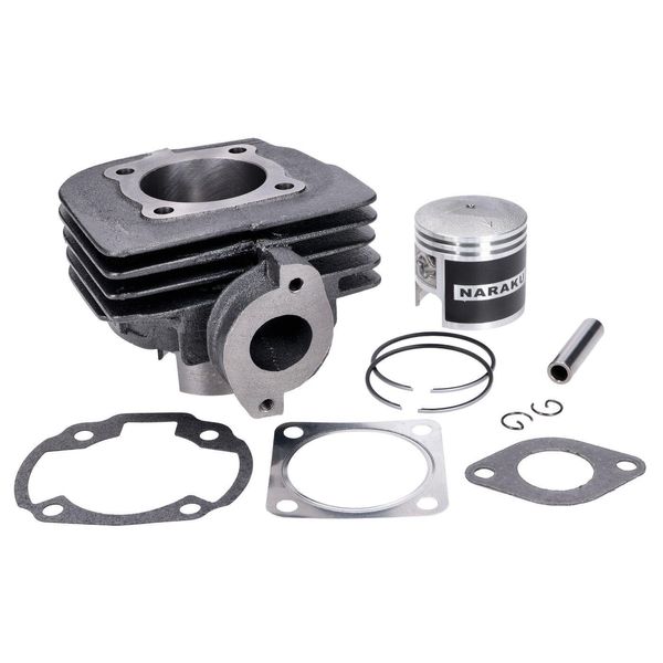 Kit Cilindri Naraku V.2 70Cc Per Morini Ac-image