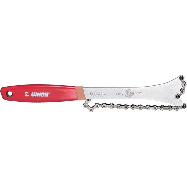 Chiave Per Smontaggio Unior Rossa 6-12 Velocità 1660/2DP-US-image