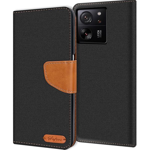 Flip Cover Xiaomi 13T / 13T Pro Custodia Del Telefono Cellulare Custodia Flip Custodia Protettiva Cover Book Cover-image