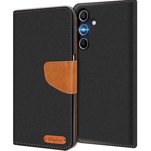Flip Cover Samsung Galaxy A16 5G Custodia Del Telefono Cellulare Flip Cover Protettiva Cover Libro-image