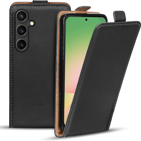 Custodia Flip Per Samsung Galaxy A36 5G Copertura Classica Del Telefono Cellulare Protettivo-image