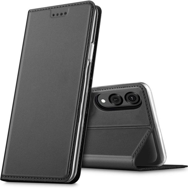Custodia Per Cellulare Samsung Galaxy S25 Edge Book Case Custodia Protettiva Slim Flip Cover Case-image