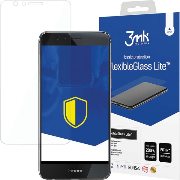 Honor 8 - Vetro Flessibile 3Mk Lite-image