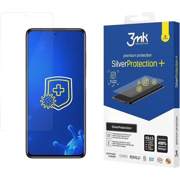 Xiaomi Poco X3 - 3Mk Silverprotection+-image