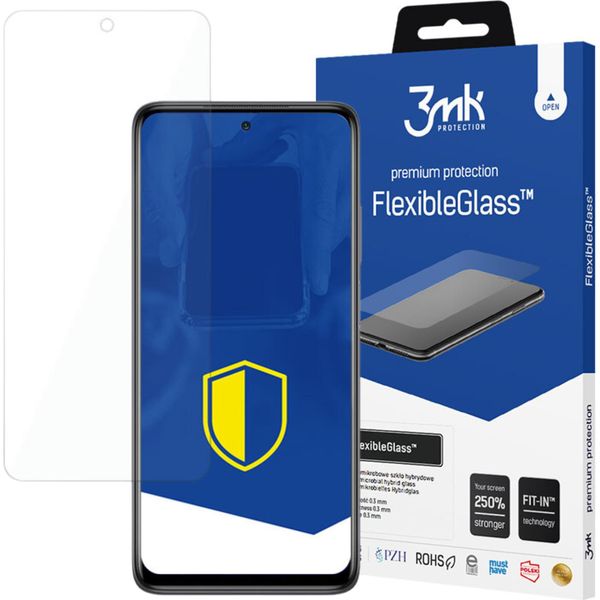 Xiaomi Mi 10T Lite 5G - Vetro Flessibile 3Mk-image