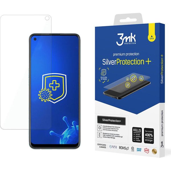 Oppo Reno 6 Pro 5G Pepm00 - 3Mk Silverprotection+-image