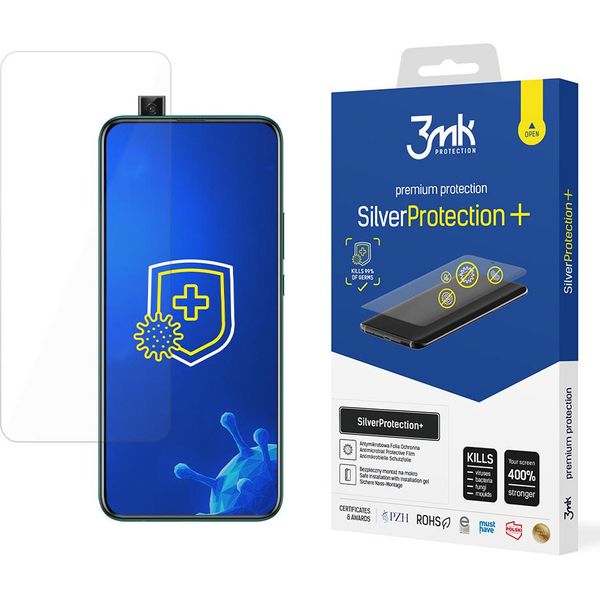 Huawei P Smart Z - Protezione D'argento 3Mk +-image