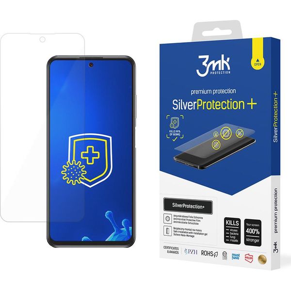 Zte S30 Pro 5G - 3Mk Protezione Argento+-image