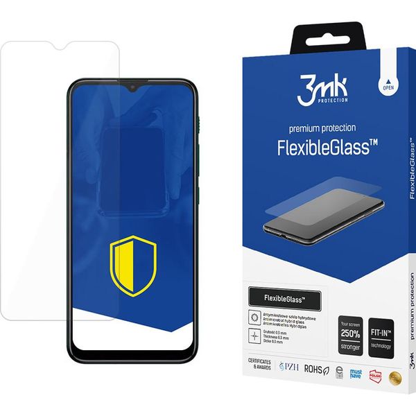 Motorola One Fusion - Vetro Flessibile 3Mk-image