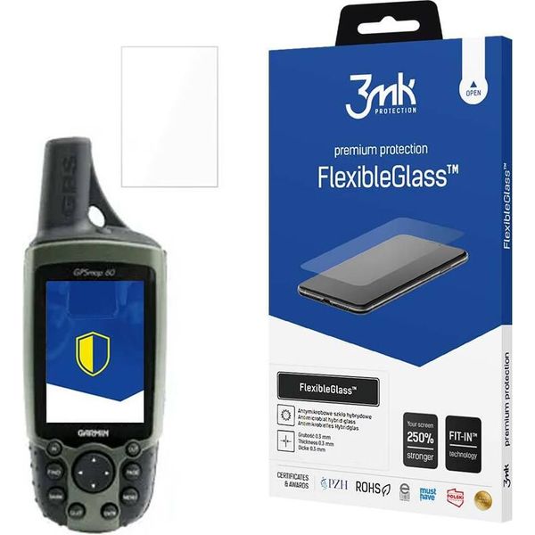 Garmin Gpsmap 60 Csx - Vetro Flessibile 3Mk-image