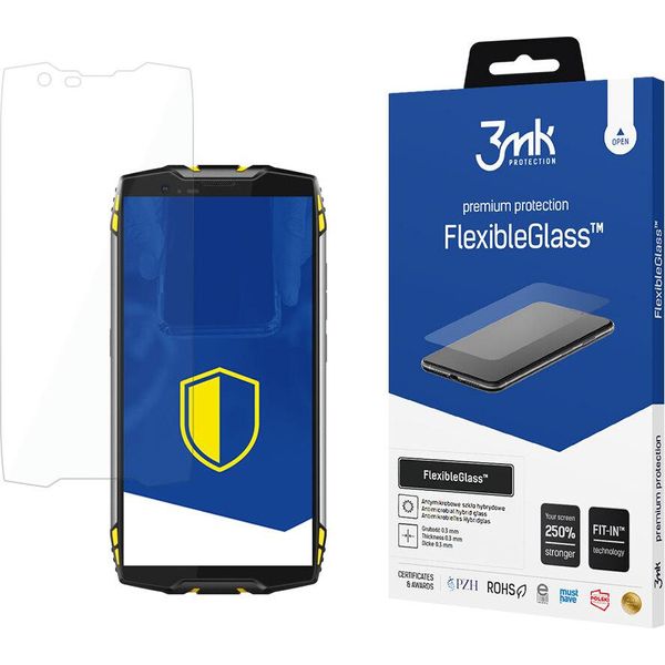 Blackview Gbv6800 Pro - Vetro Flessibile 3Mk-image