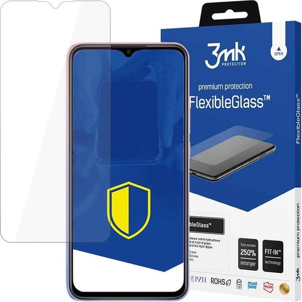 Xiaomi Redmi 9 Prime - Vetro Flessibile 3Mk-image