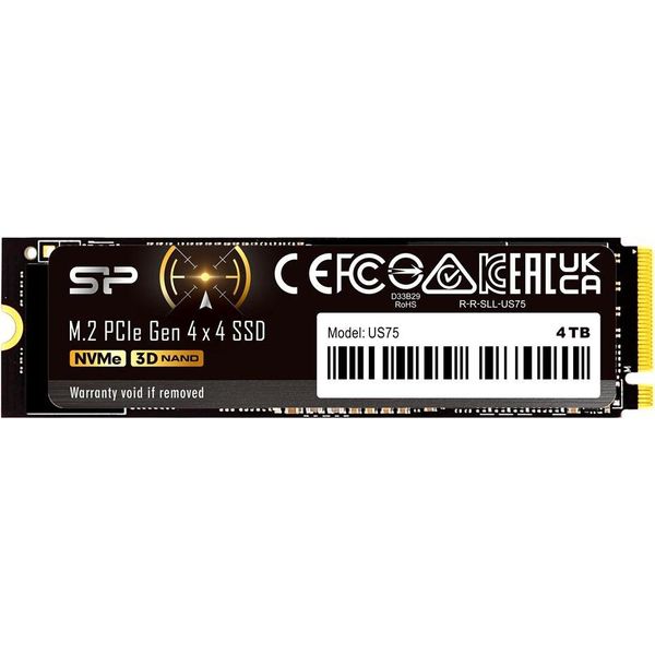 Silicon Power US75 1 Tb M.2 Pci Express 4.0 Nvme-image